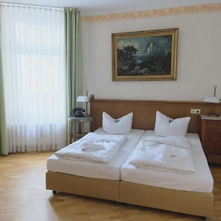 Jahrhunderthotel Otel Leipzig