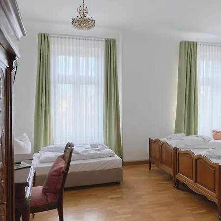 Jahrhunderthotel Leipzig