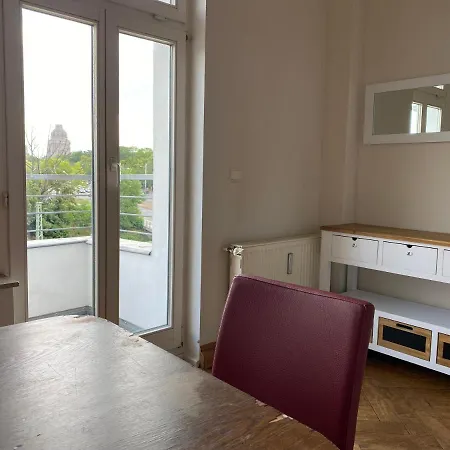 Jahrhunderthotel 3* Leipzig
