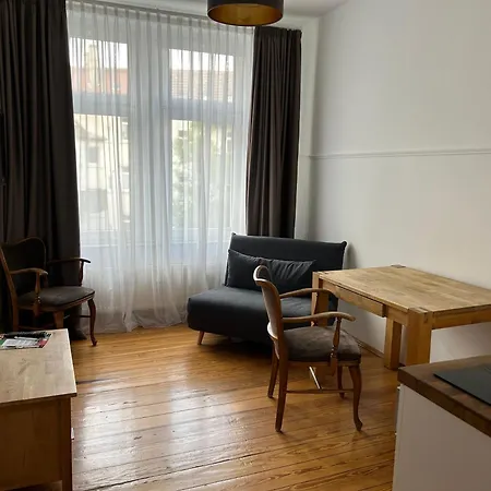 Jahrhunderthotel Leipzig