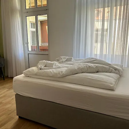 Jahrhunderthotel Leipzig