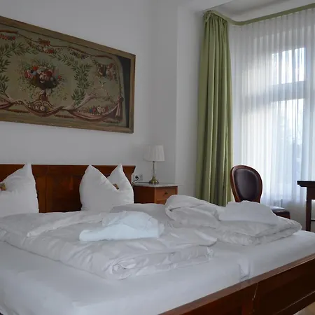 Jahrhunderthotel Leipzig