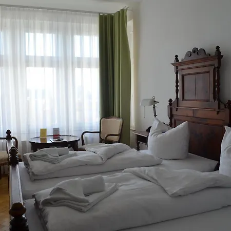 Otel Jahrhunderthotel 3*
