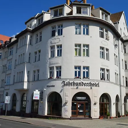 Jahrhunderthotel 3* Leipzig