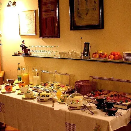 Jahrhunderthotel Otel