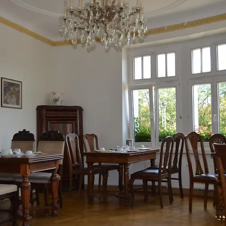 Jahrhunderthotel Leipzig